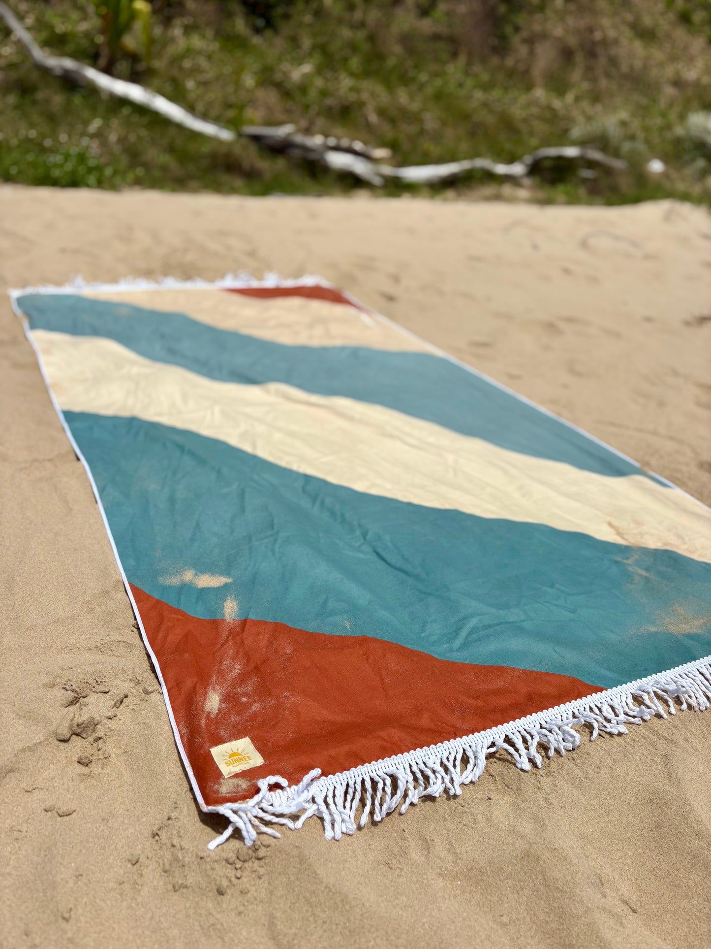 Moody Beach Towel
