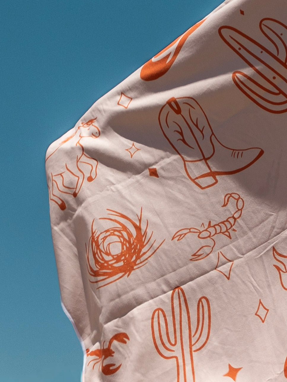Yee-Haw Beach Towels