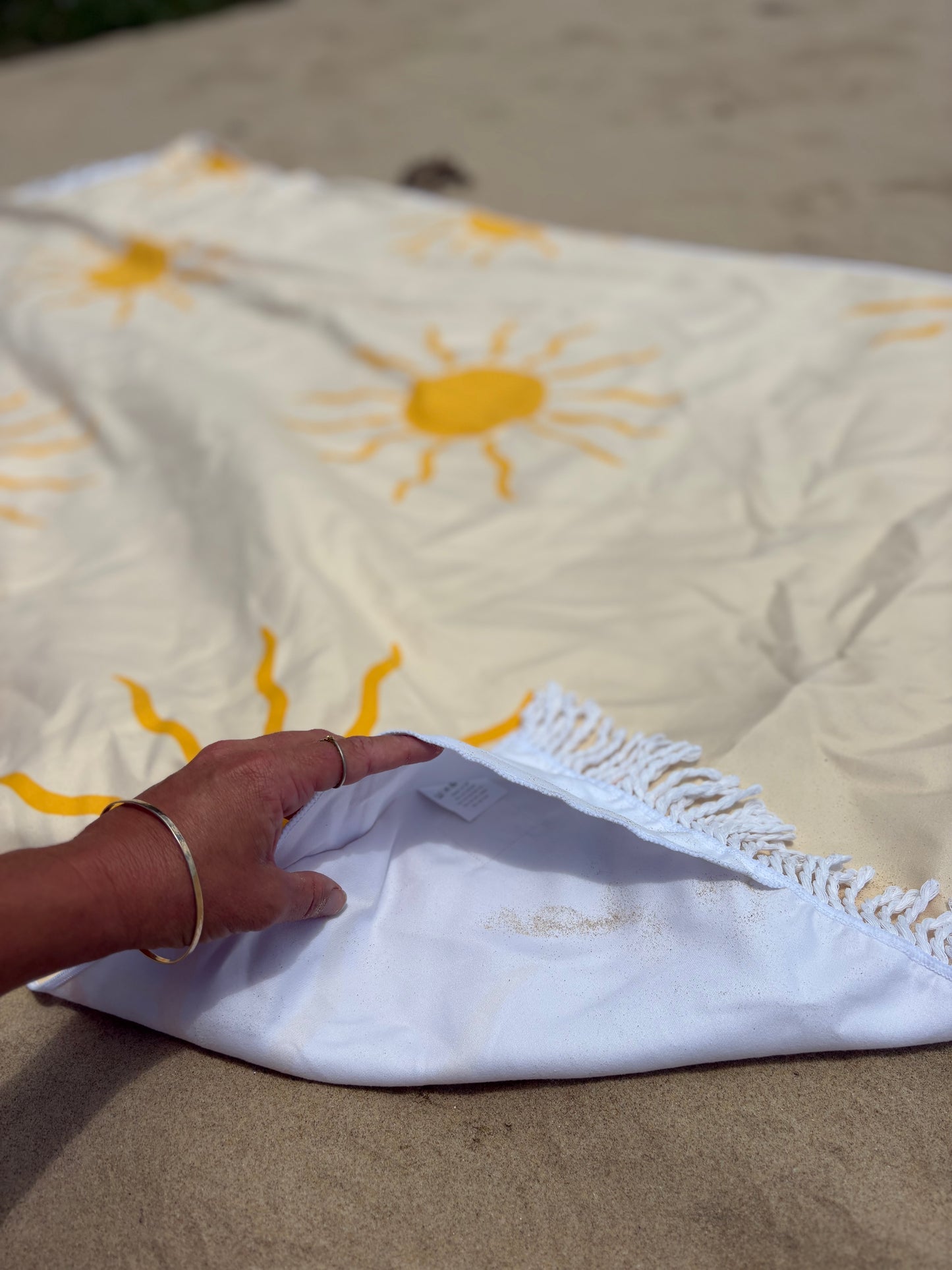Sunneedays Beach Towel