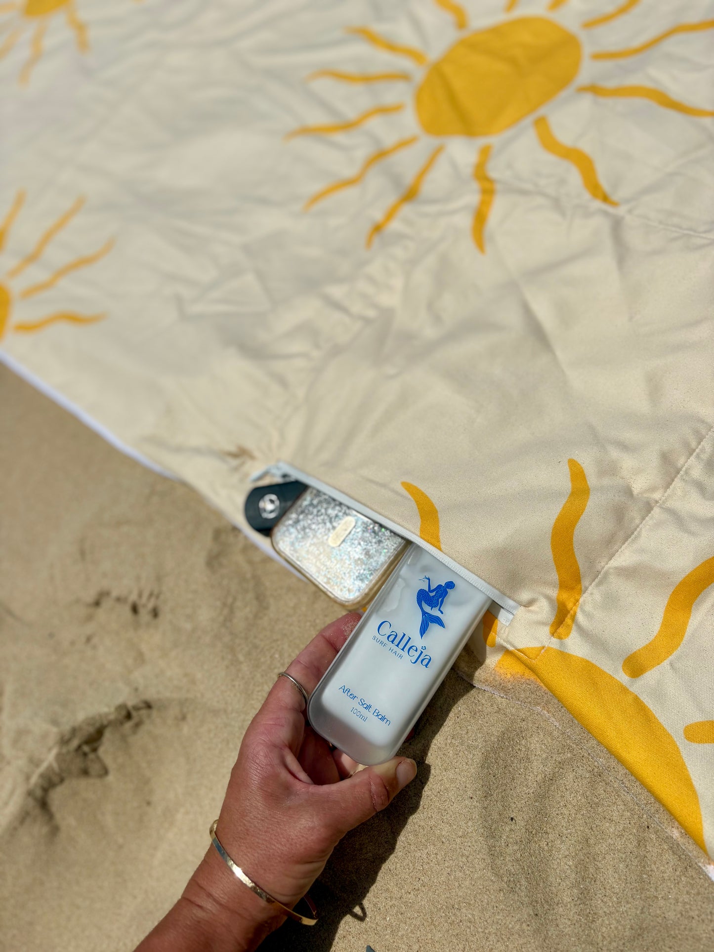 Sunneedays Beach Towel