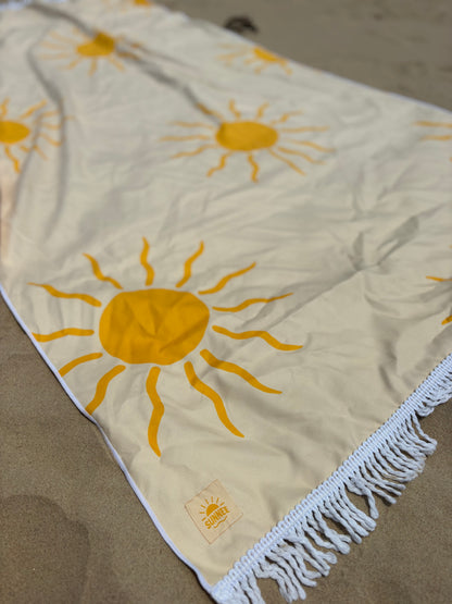 Sunneedays Beach Towel