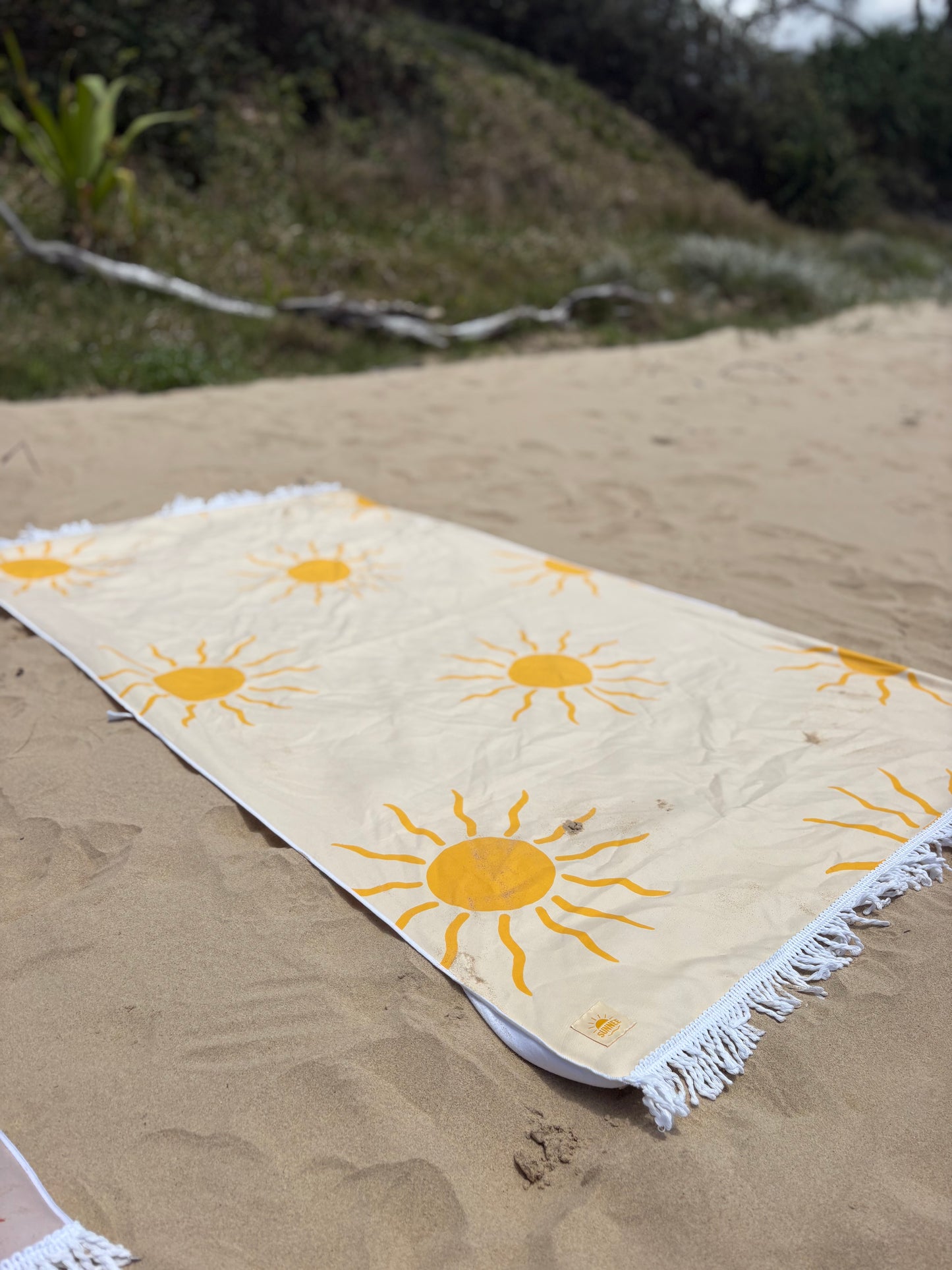 Sunneedays Beach Towel