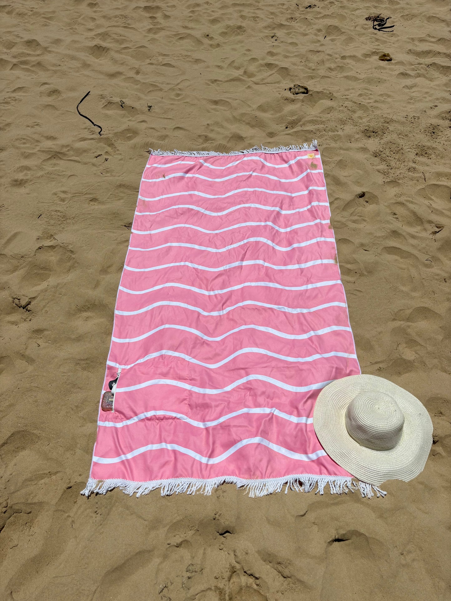 Shelly Beach Towel