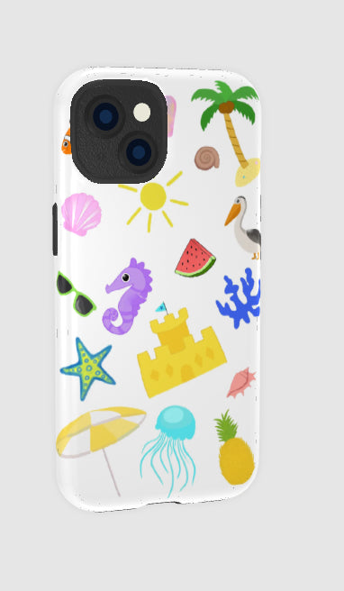 Ocean Life Phone Case