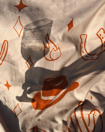 Yee-Haw Beach Towels