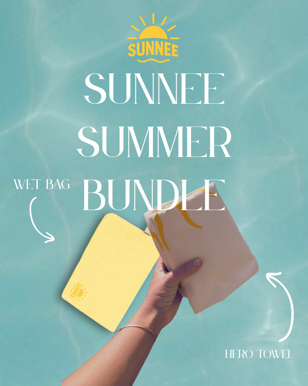 Sunnee Summer Bundle - shipped seperate