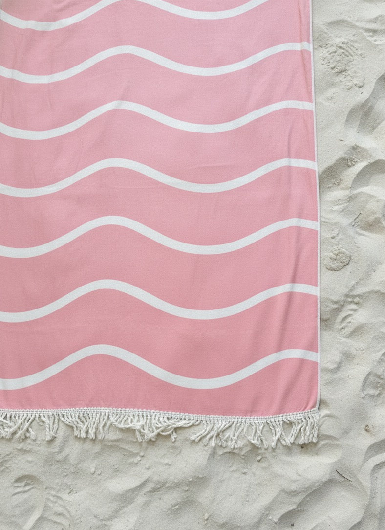Shelly Beach Towel