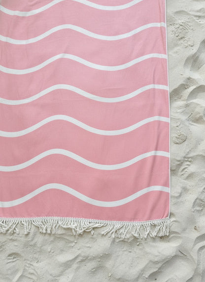 Shelly Beach Towel