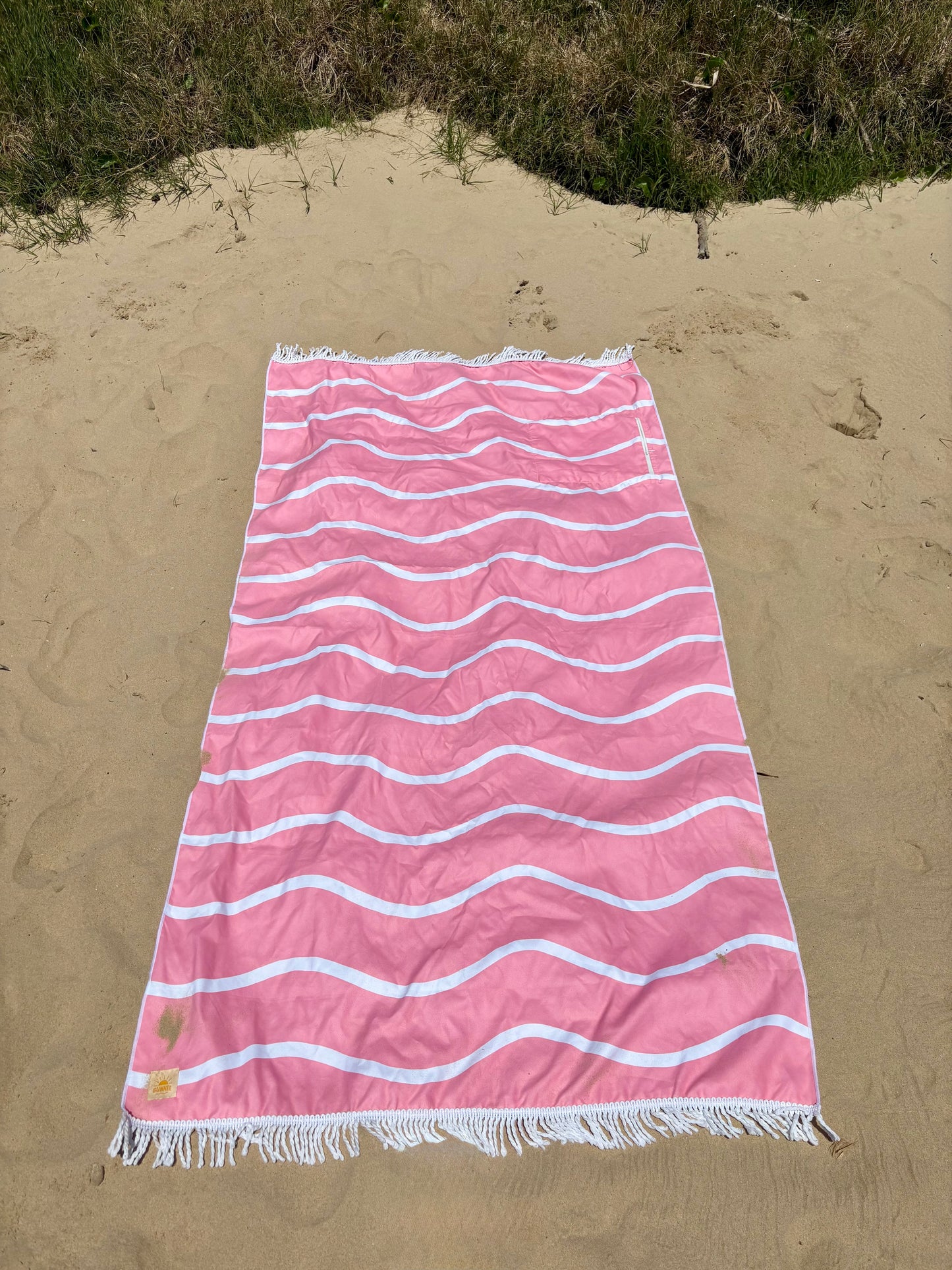 Shelly Beach Towel