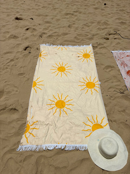 Sunneedays Beach Towel