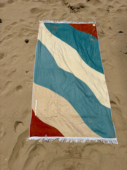 Moody Beach Towel